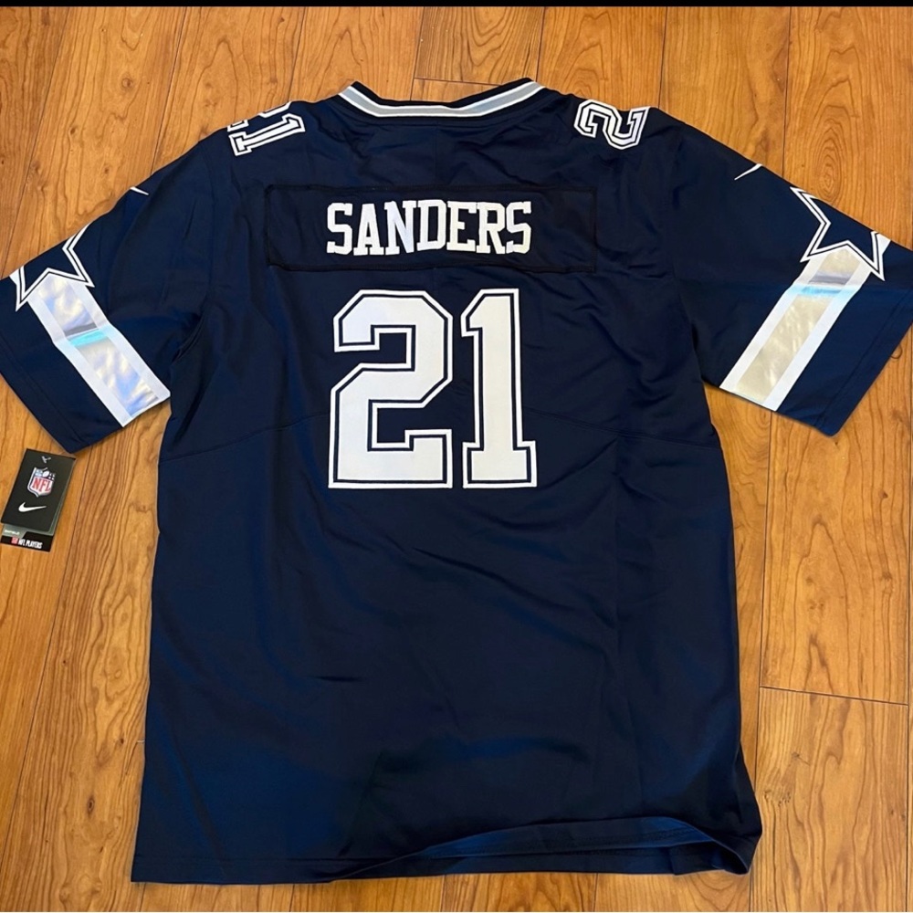Deion Sanders Dallas Cowboys jersey XL